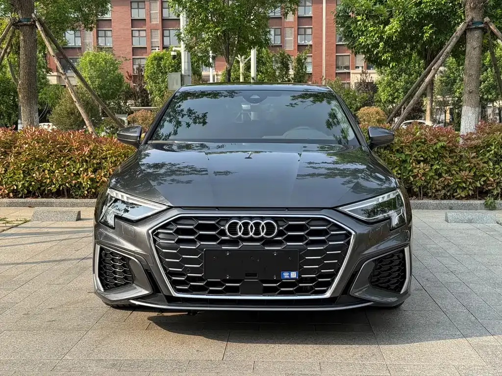 Audi A3 — фото 4