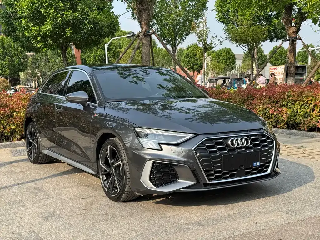 Audi A3 — фото 7
