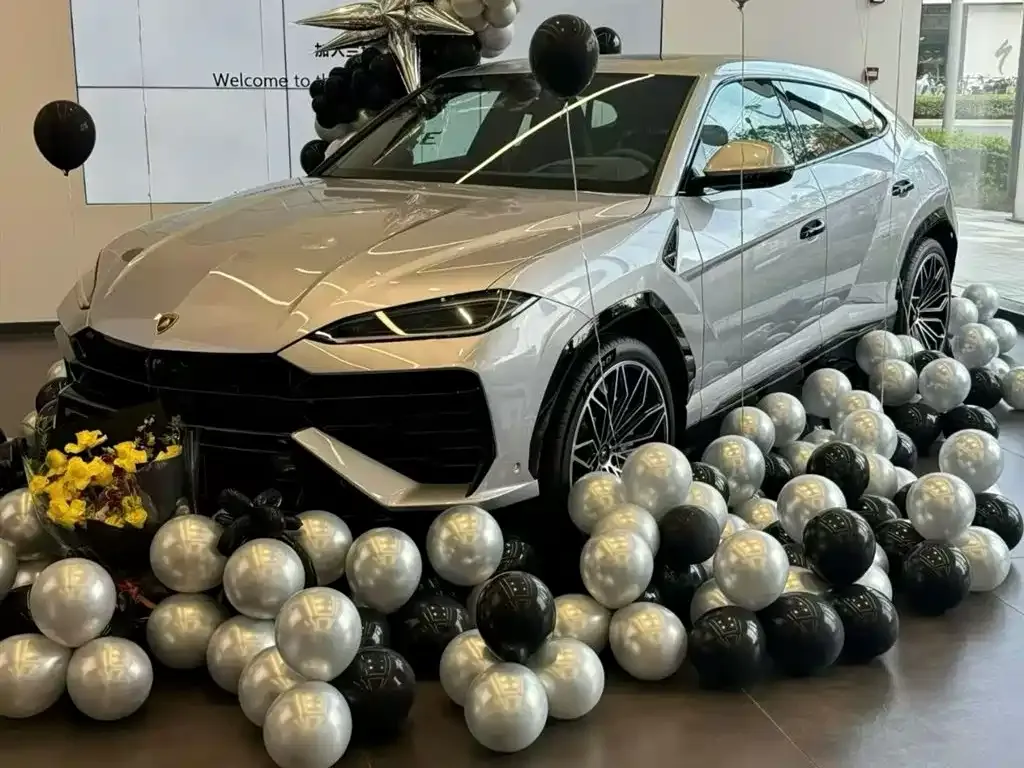 Lamborghini Urus SE