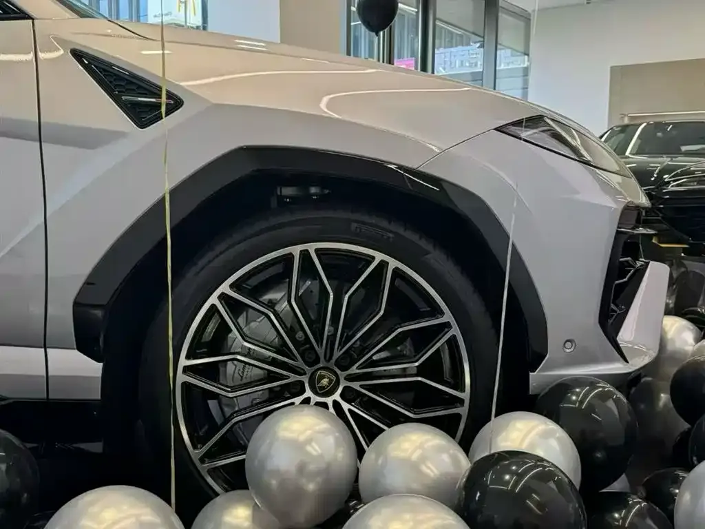 Lamborghini Urus SE 2025 из CN, фото 5