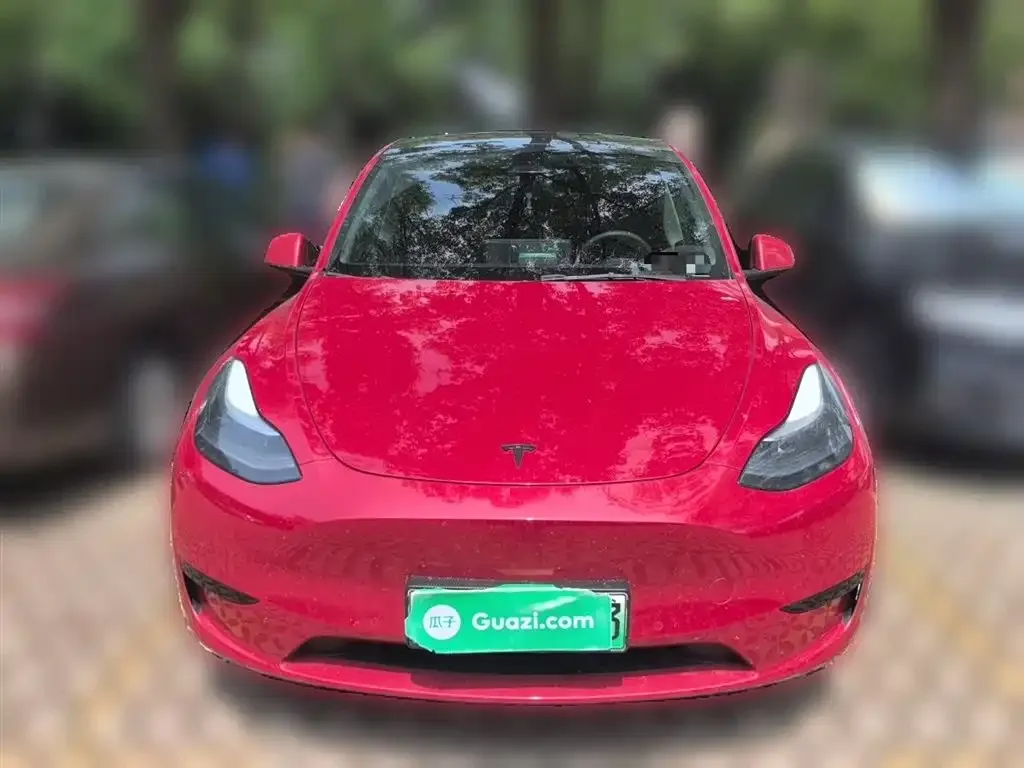 Tesla Model Y — фото 5