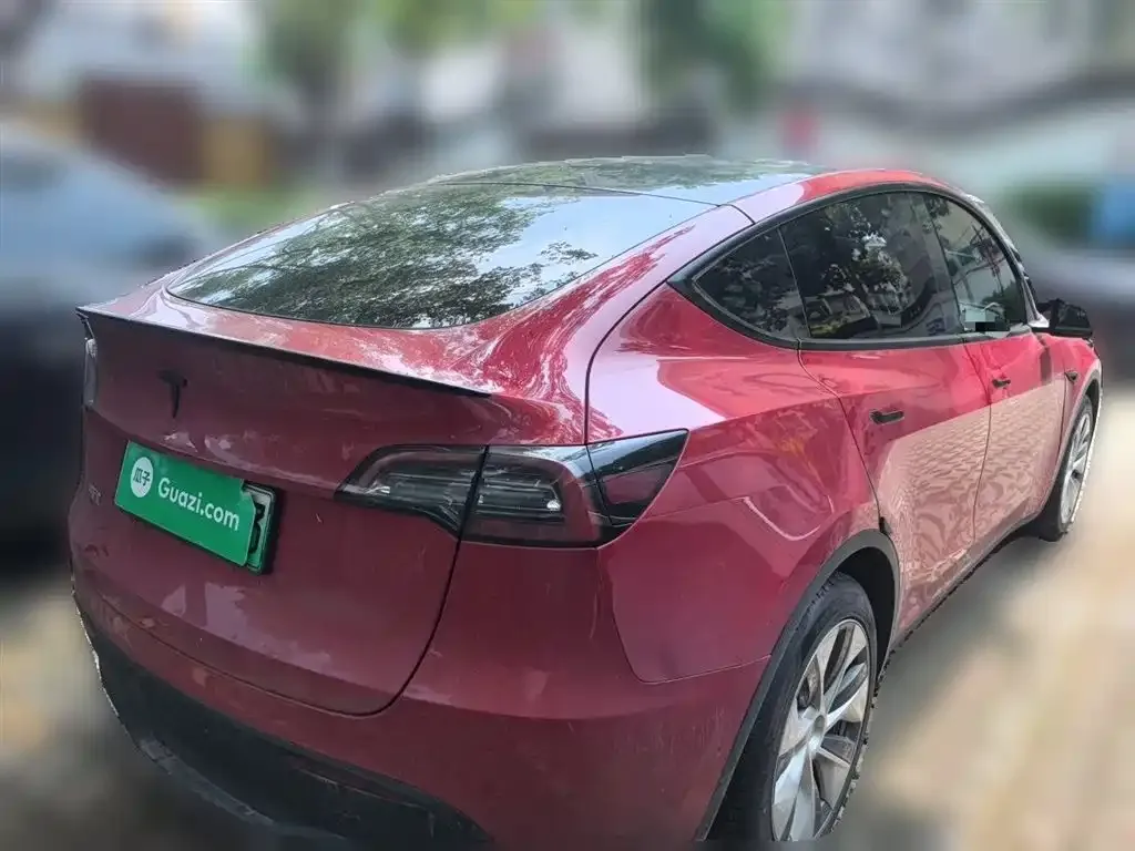 Tesla Model Y — фото 3