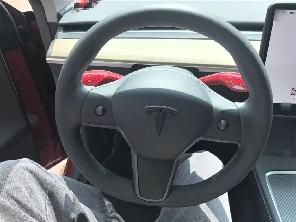 Tesla Model Y — фото 10