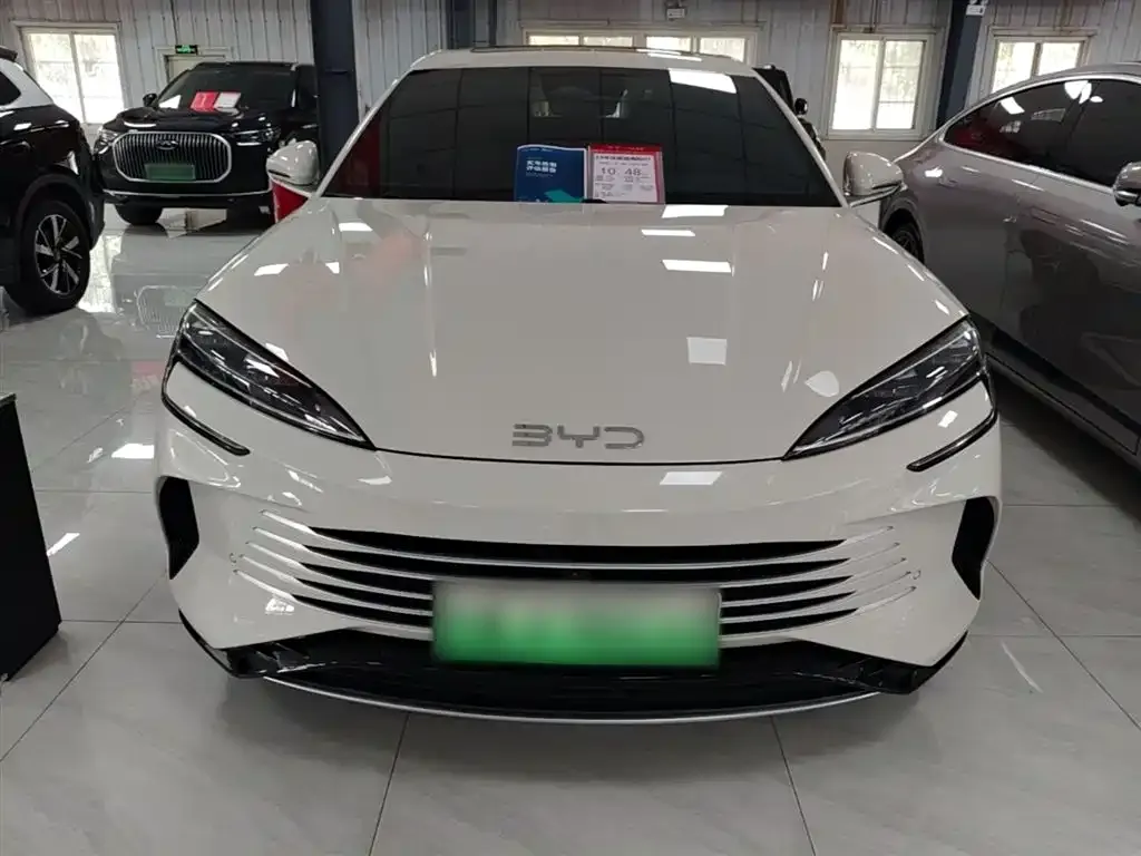 BYD Seal 07 DM-i — фото 7