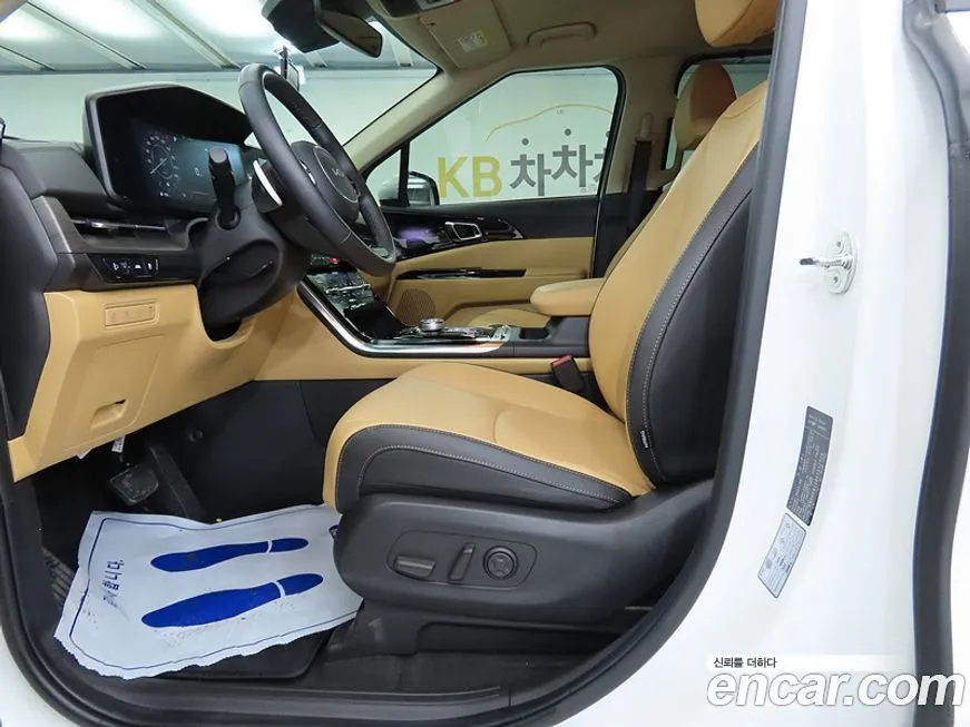 Kia Carnival — фото 10