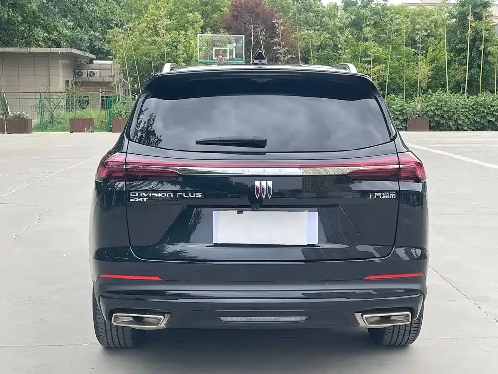 Buick Envision Plus — фото 8