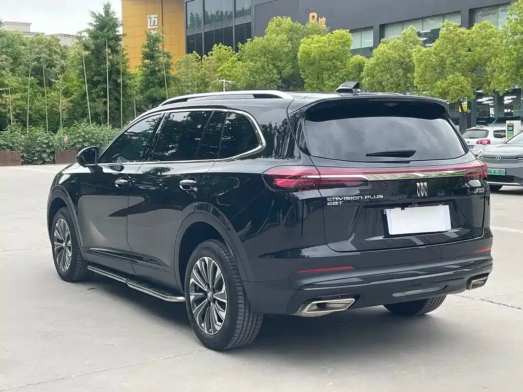 Buick Envision Plus — фото 10