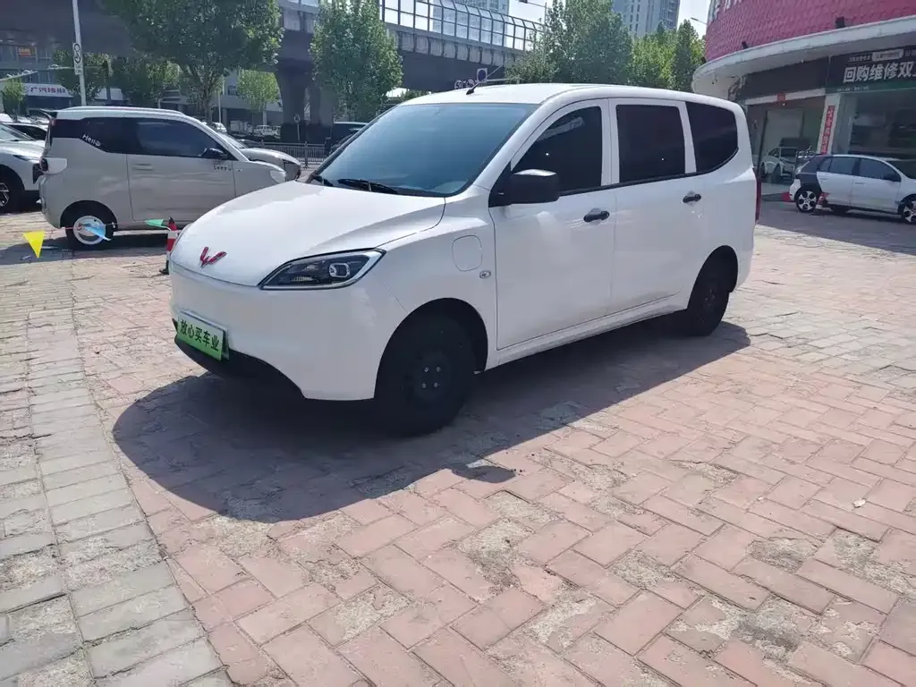Wuling Hongguang EV