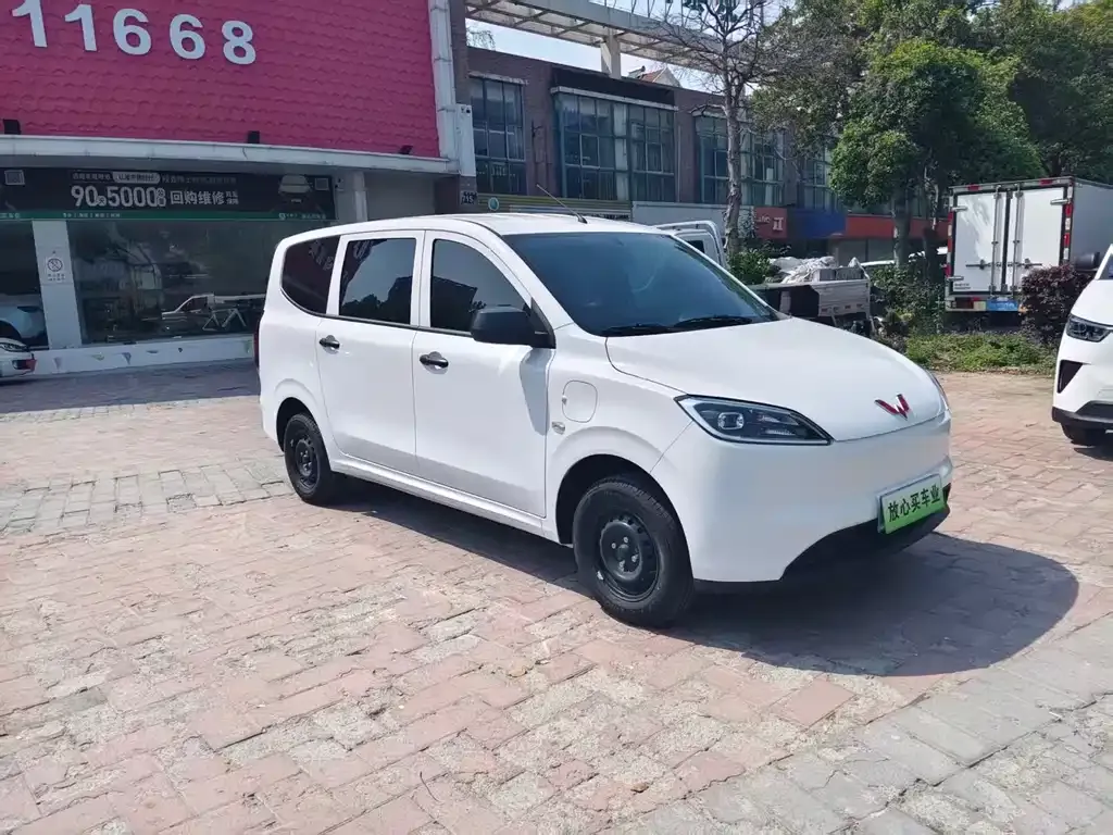 Wuling Hongguang EV 2026 из CN, фото 7