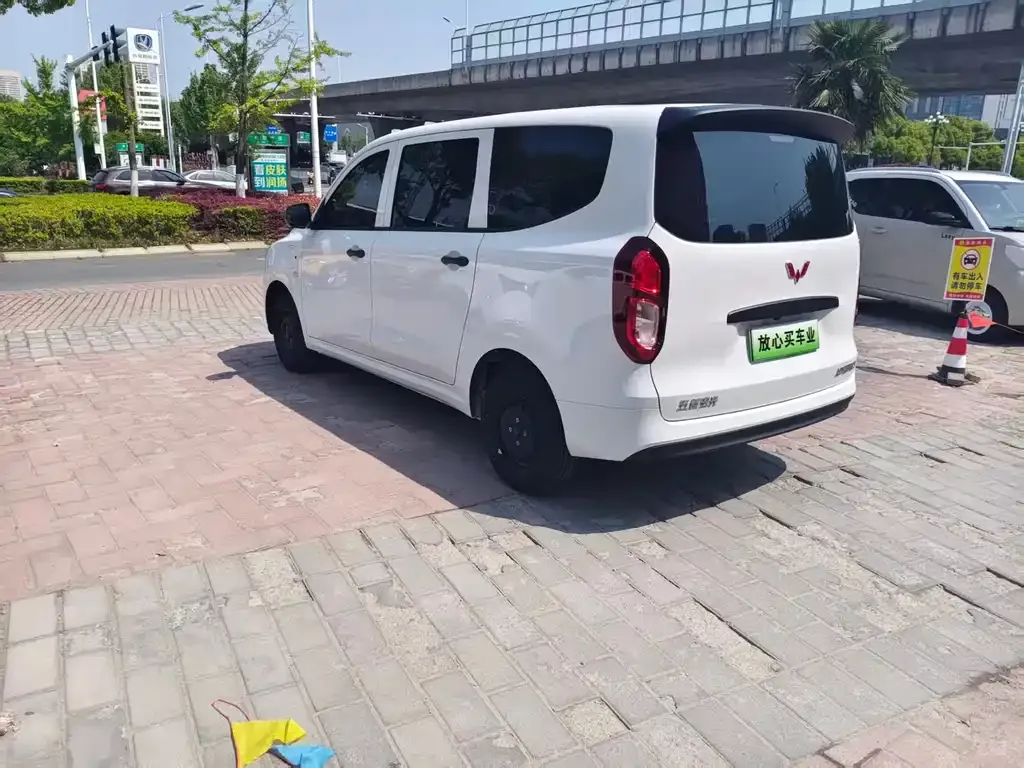Wuling Hongguang EV 2026 из CN, фото 8
