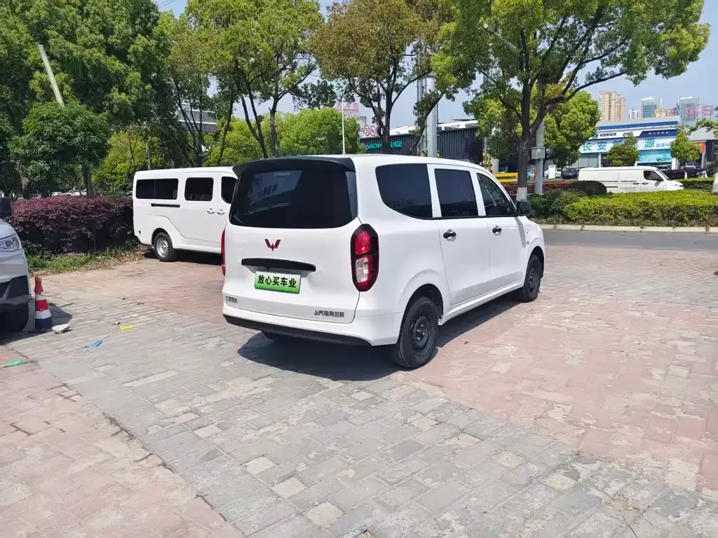 Wuling Hongguang EV 2026 из CN, фото 10