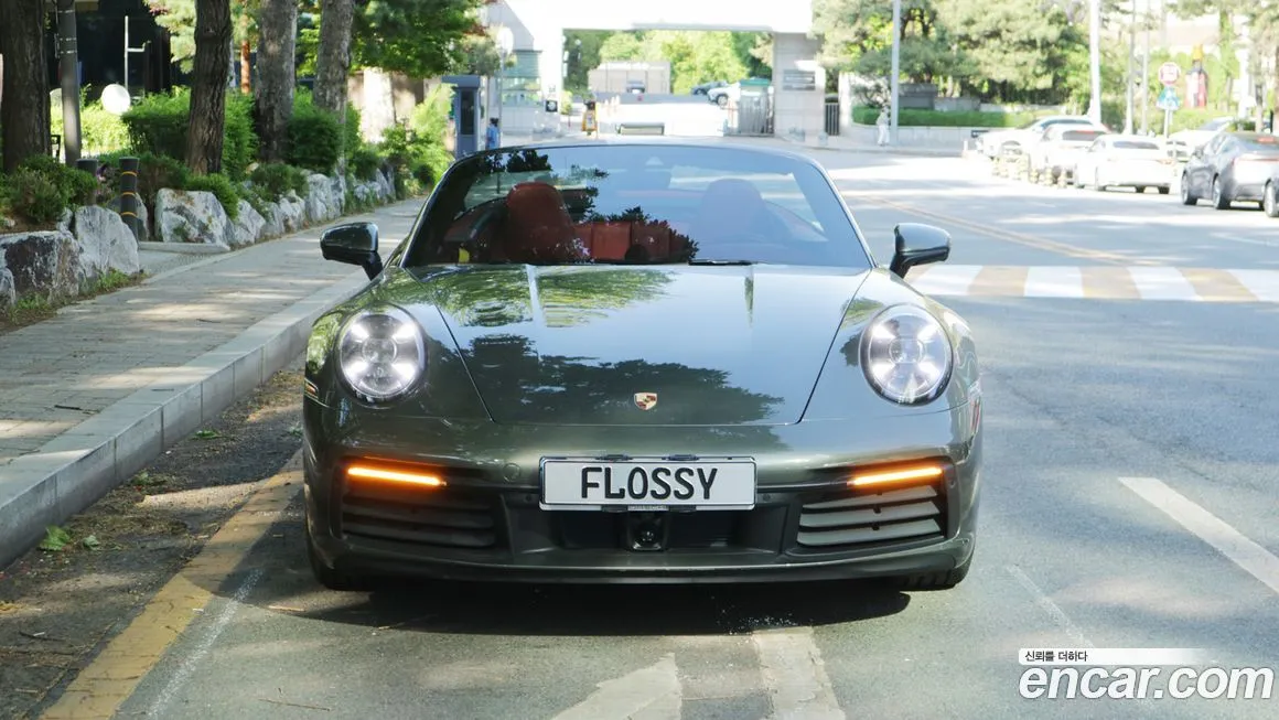 Porsche 911 2021 из KR, фото 9