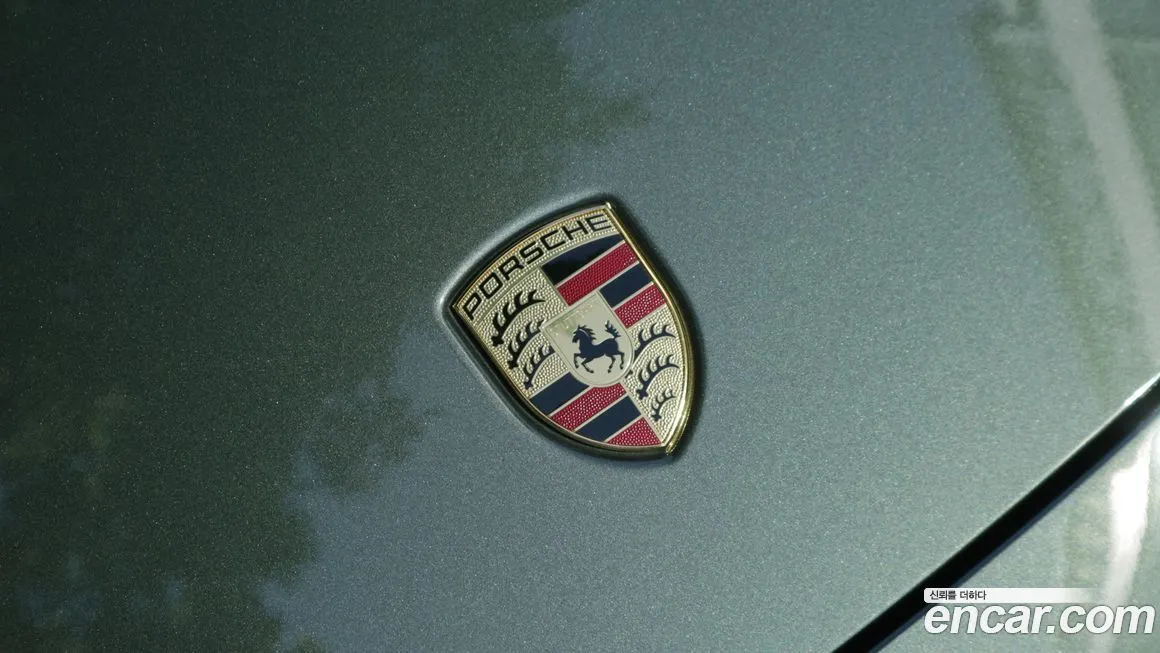 Porsche 911 2021 из KR, фото 2