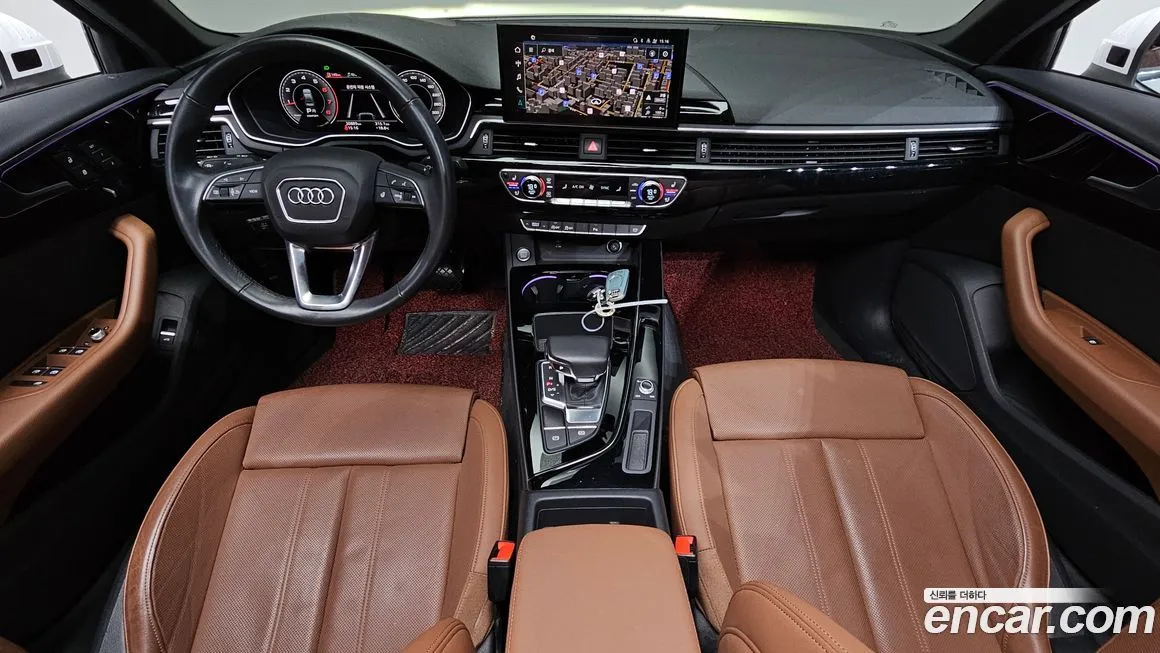 Audi A4 — фото 10