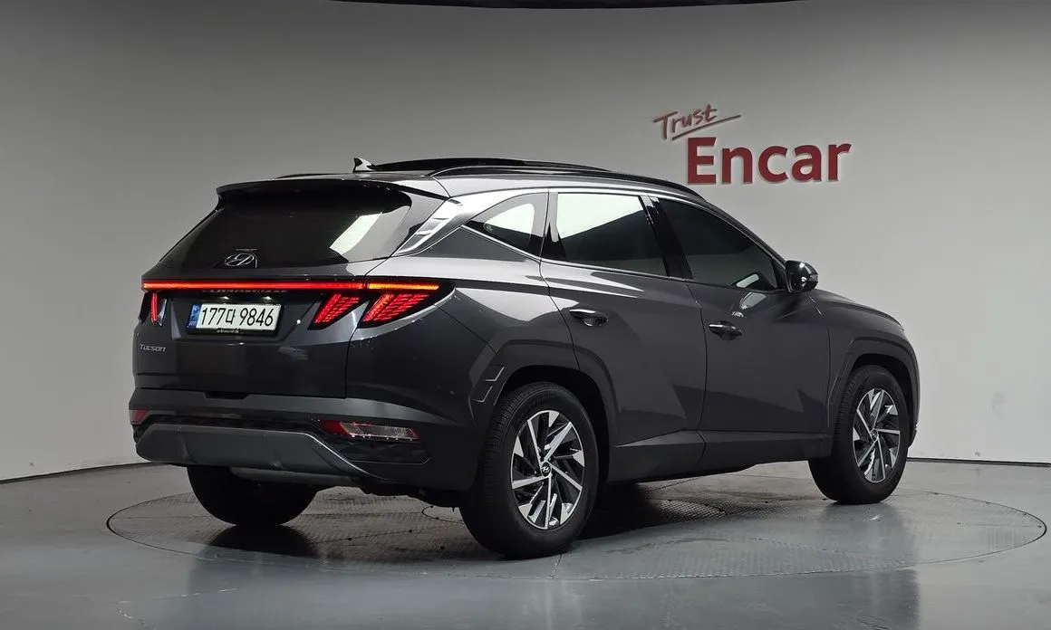 Hyundai Tucson — фото 3