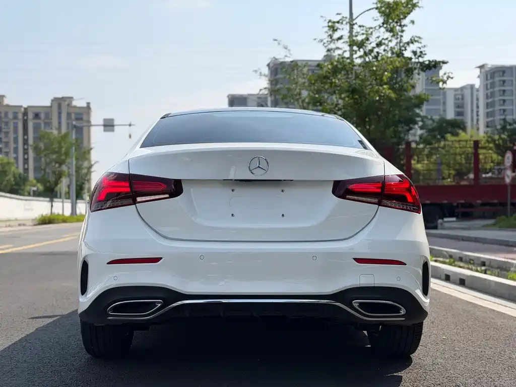 Mercedes-Benz A-Class — фото 3