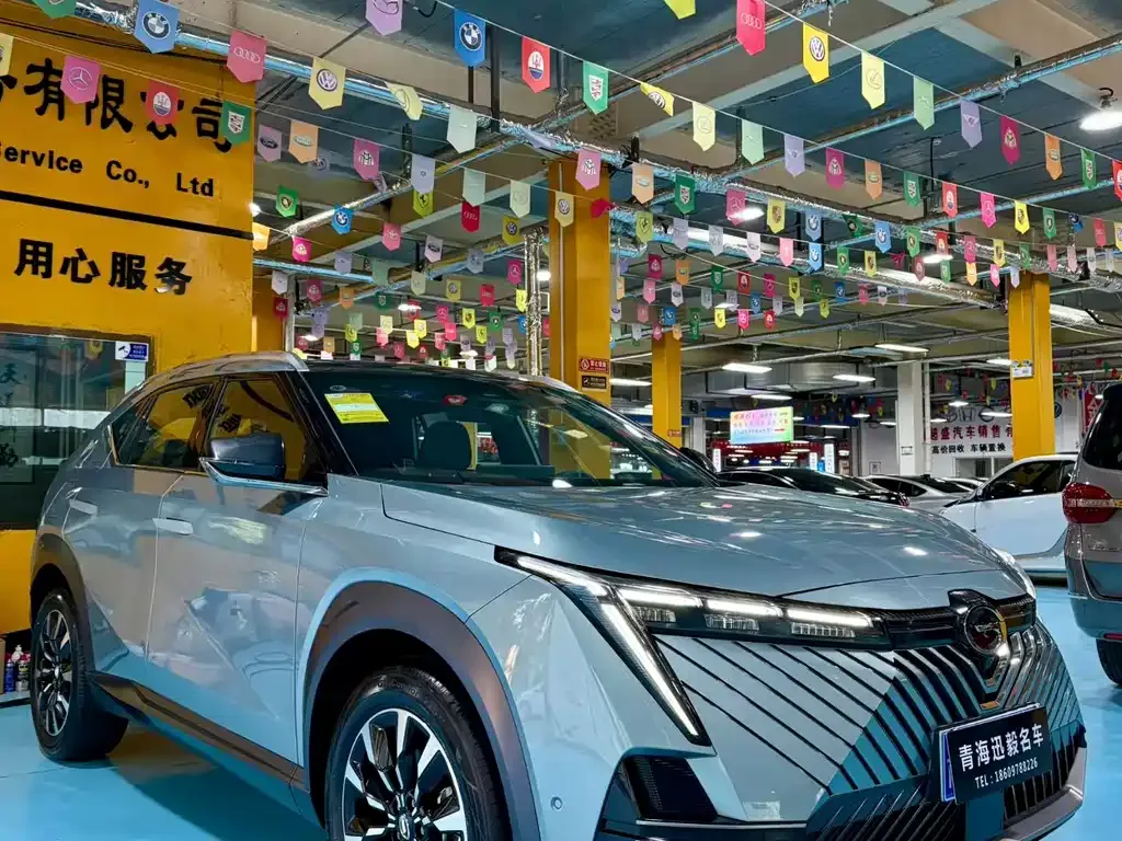 GAC Motor Shadow Cool — фото 8