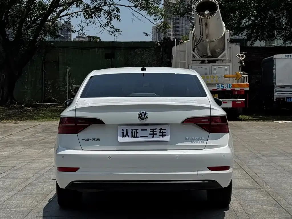 Volkswagen Sagitar 2021 из CN, фото 7