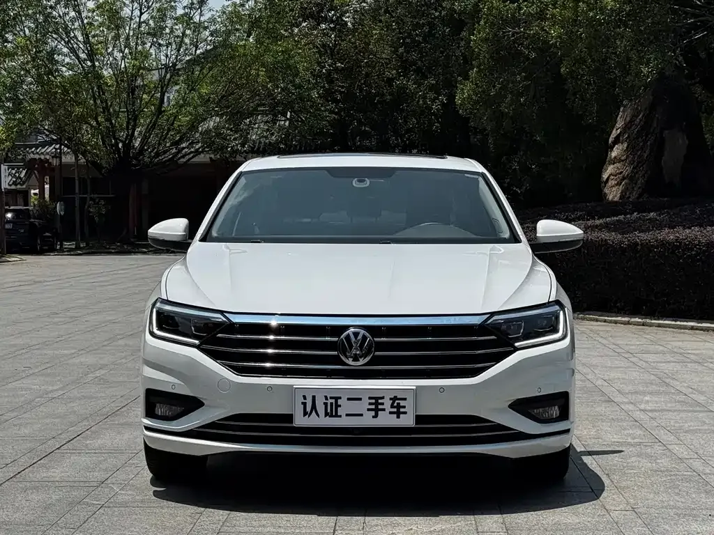 Volkswagen Sagitar 2021 из CN, фото 6