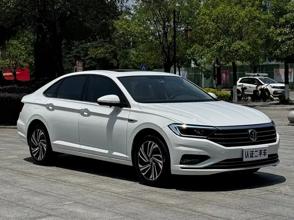 Volkswagen Sagitar 2021 из CN, фото 9