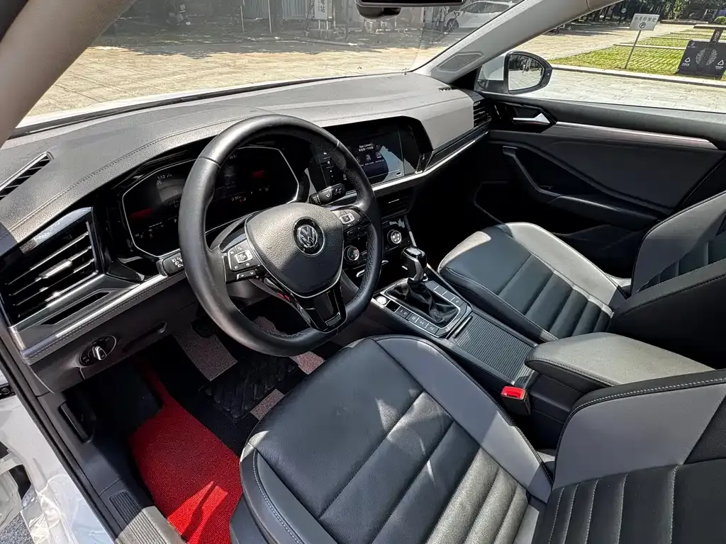 Volkswagen Sagitar 2021 из CN, фото 4