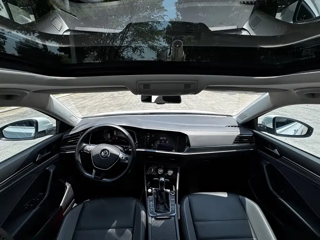 Volkswagen Sagitar 2021 из CN, фото 3