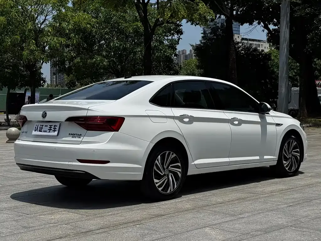 Volkswagen Sagitar 2021 из CN, фото 5