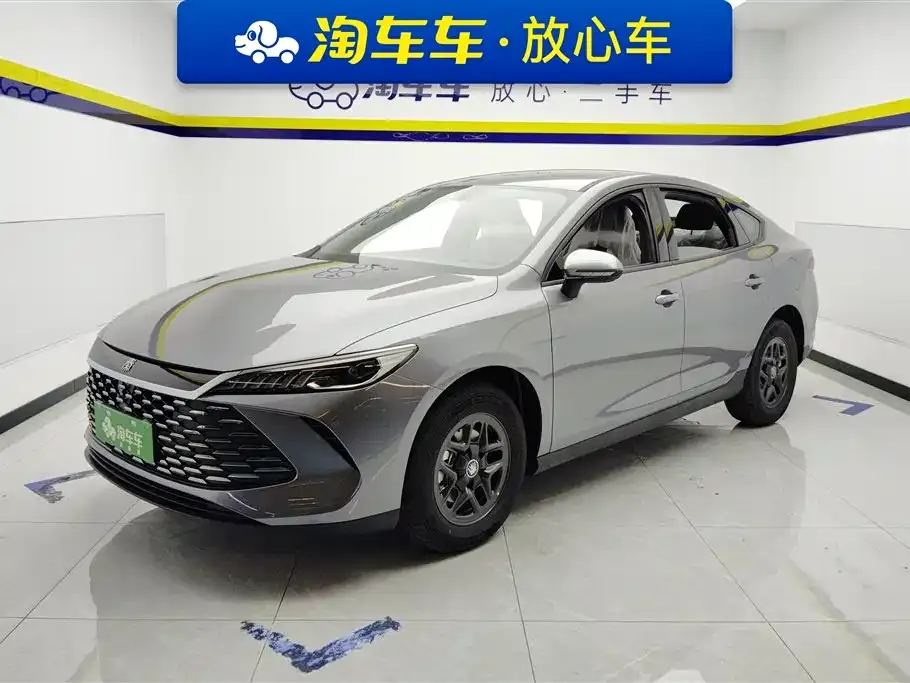 BYD Qin PLUS — фото 1