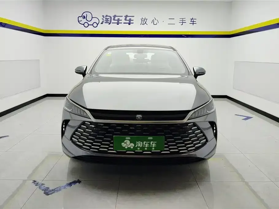 BYD Qin PLUS — фото 8