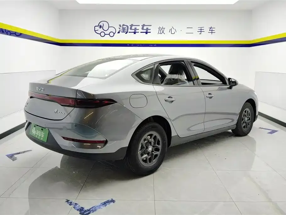 BYD Qin PLUS — фото 2