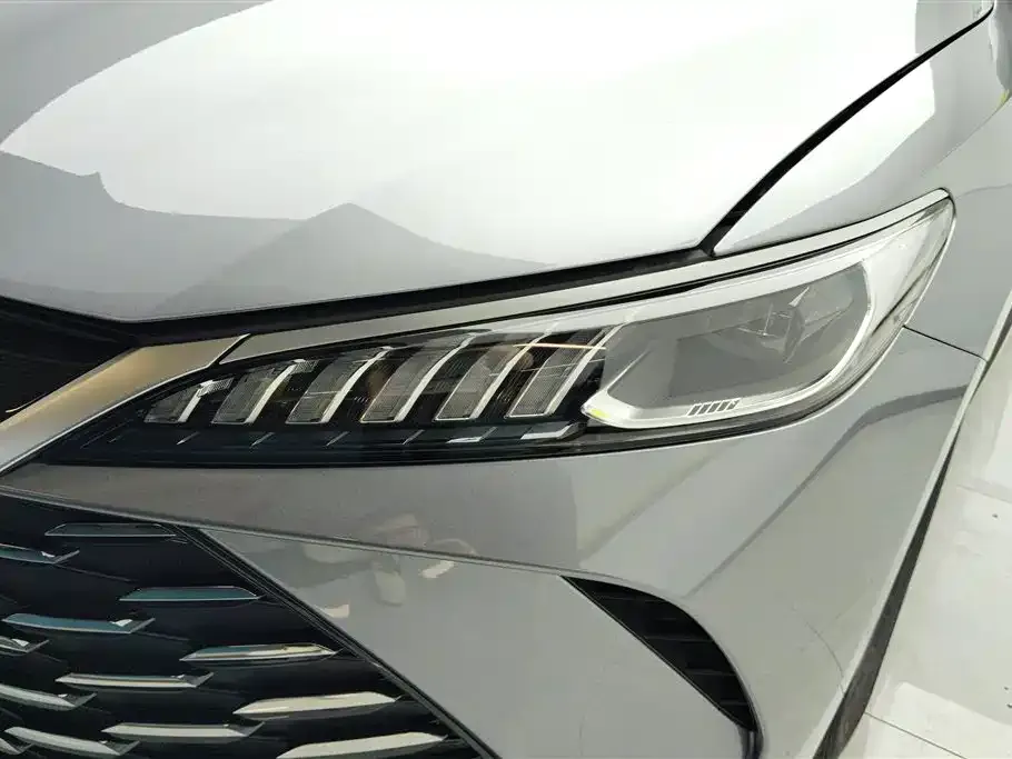 BYD Qin PLUS — фото 4