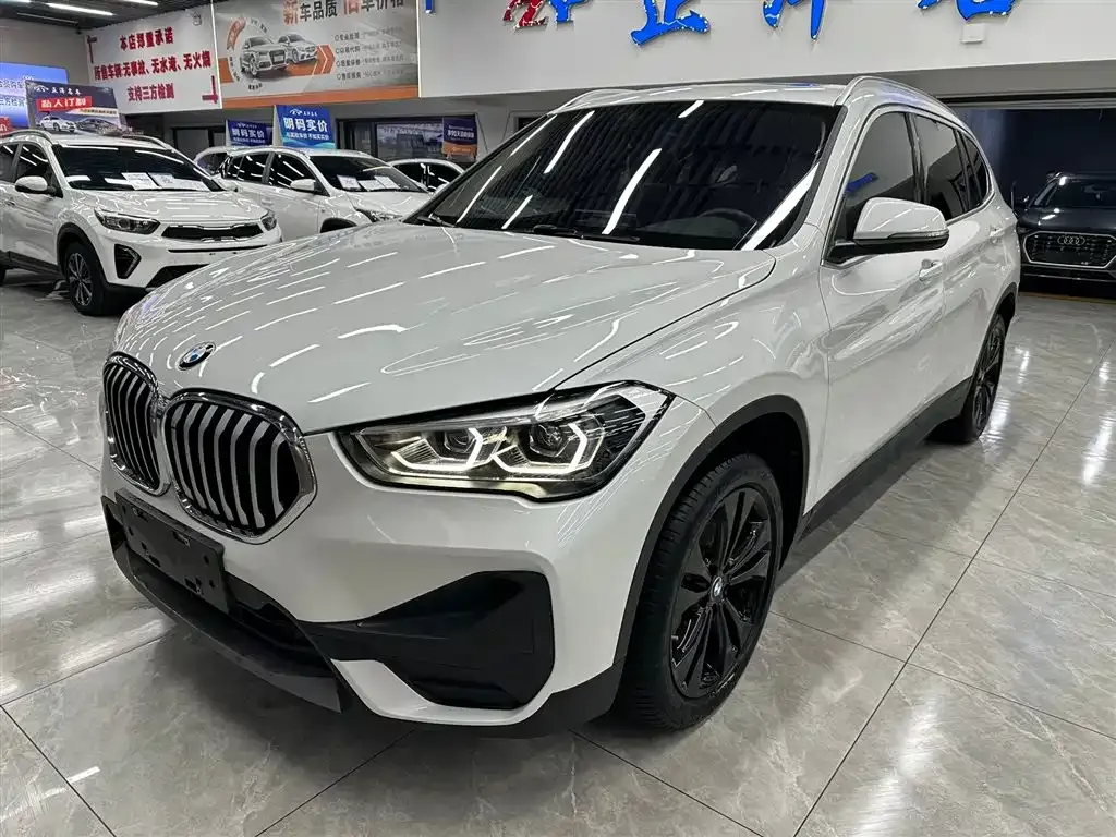 BMW X1 — фото 1
