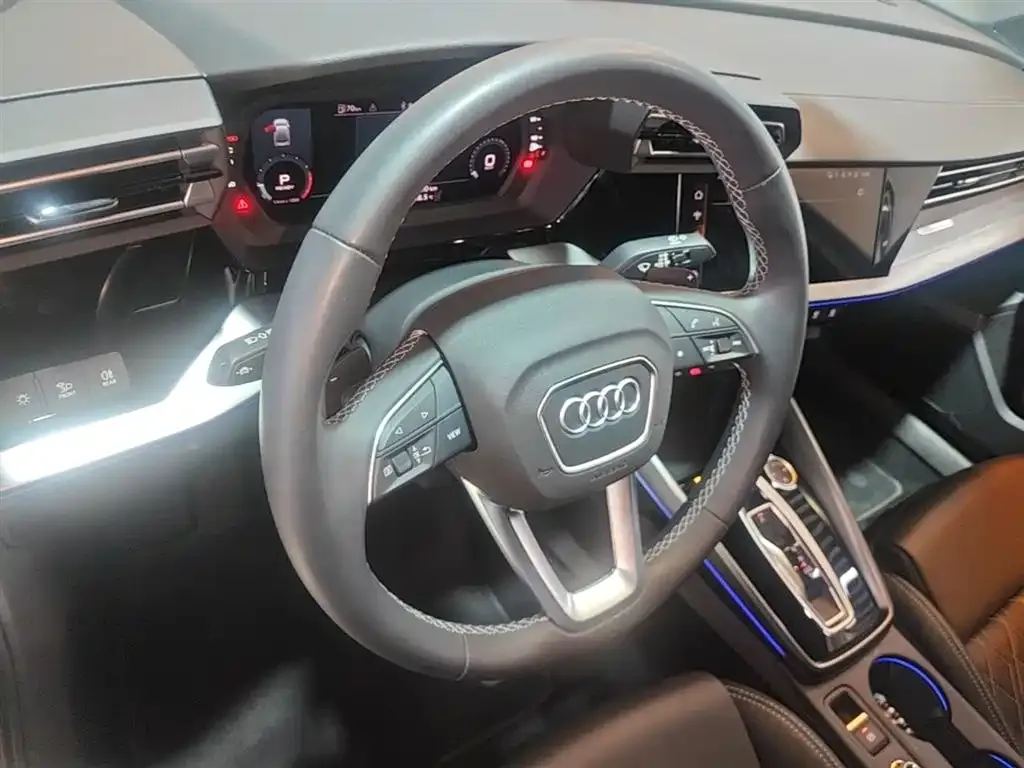 Audi A3 — фото 4