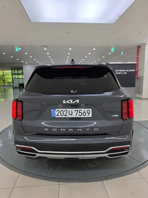 Kia Sorento — фото 7