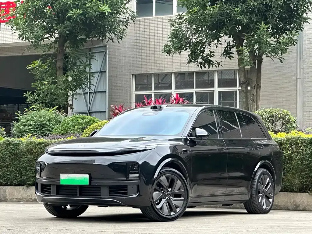 Li Auto L8 2024 из CN, фото 1