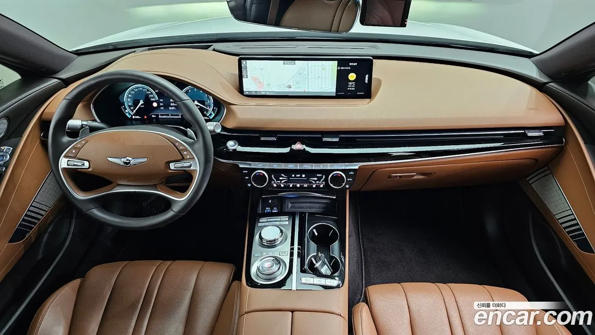 Genesis G80 — фото 10