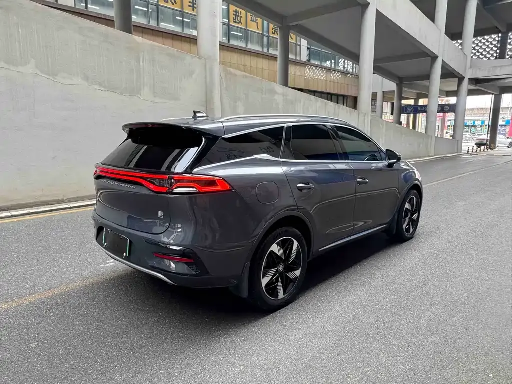 BYD Tang New Energy — фото 2