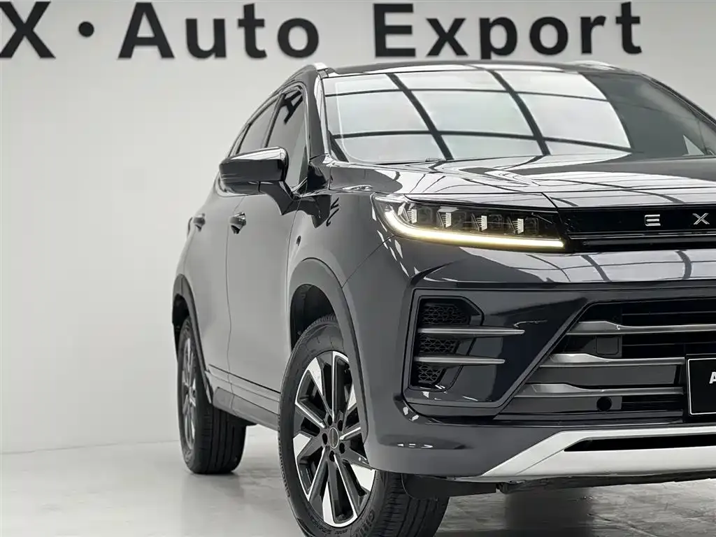 Exeed Zhaofeng 2021 из CN, фото 6