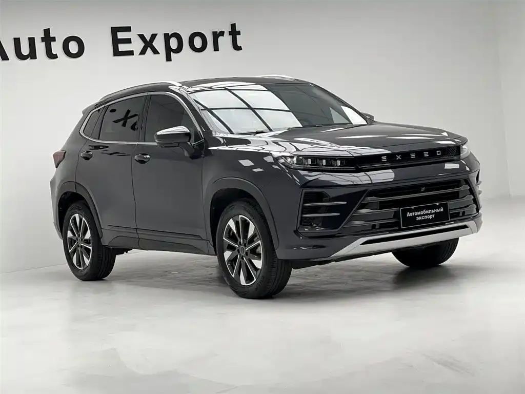 Exeed Zhaofeng 2021 из CN, фото 4