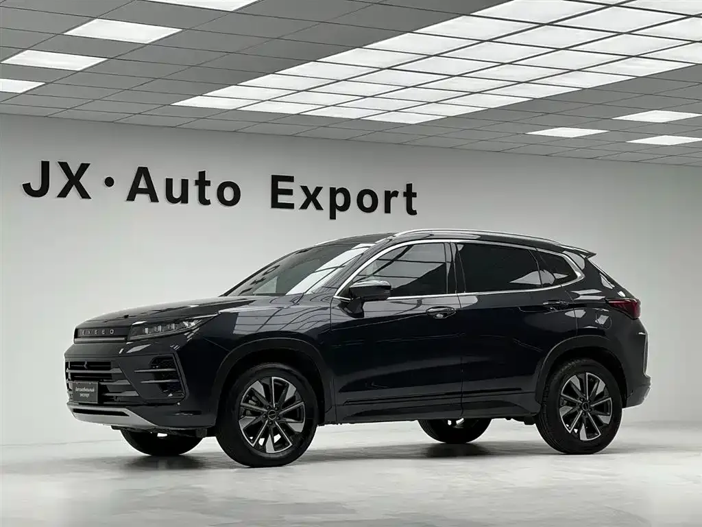 Exeed Zhaofeng 2021 из CN, фото 2
