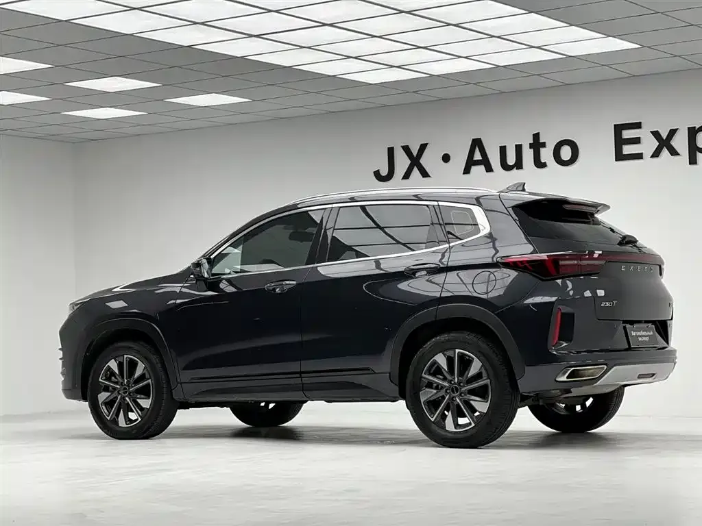 Exeed Zhaofeng 2021 из CN, фото 10