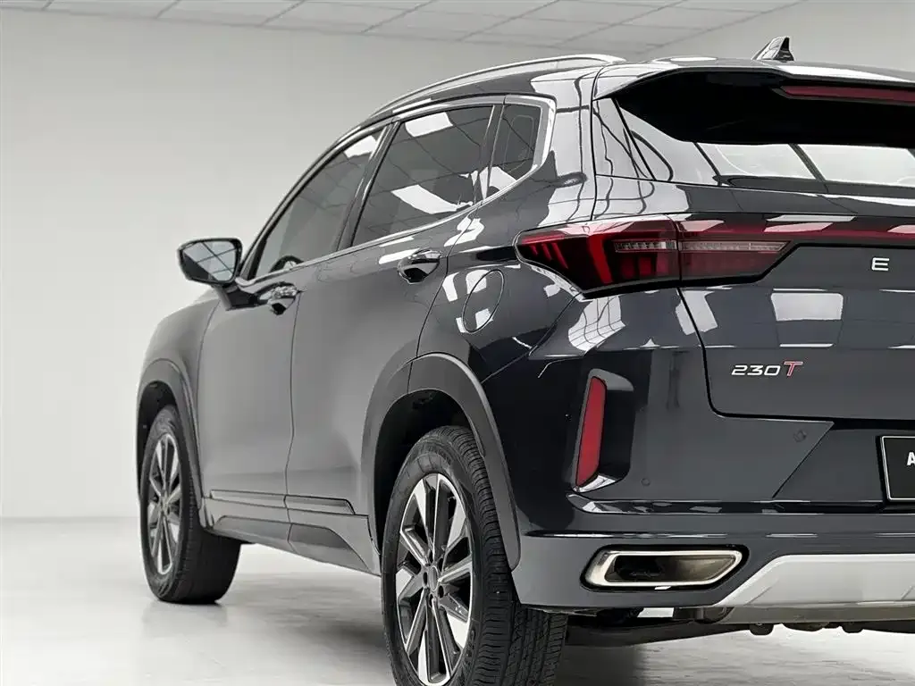 Exeed Zhaofeng 2021 из CN, фото 9