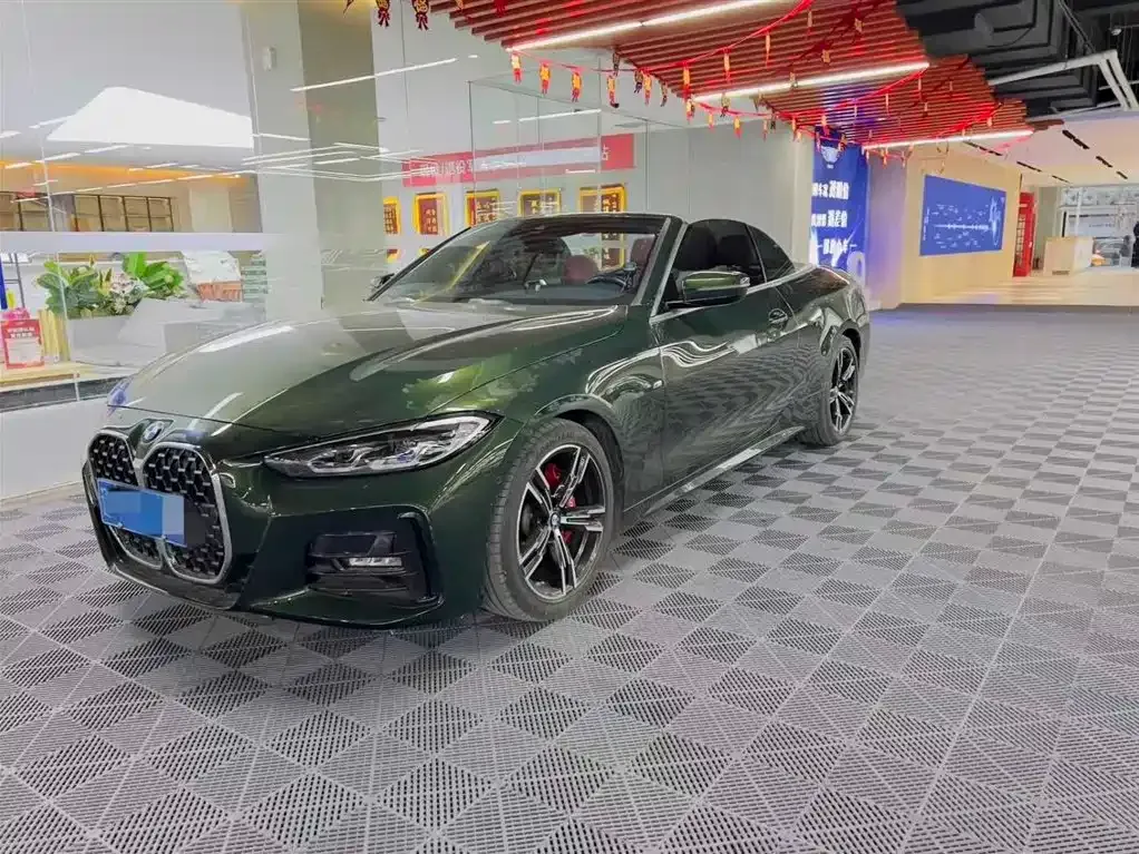 BMW 4 Series — фото 1