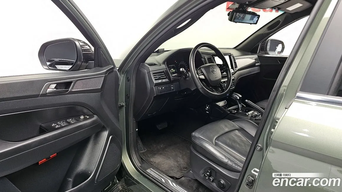 KG Mobility (Ssangyong) Rexton — фото 5