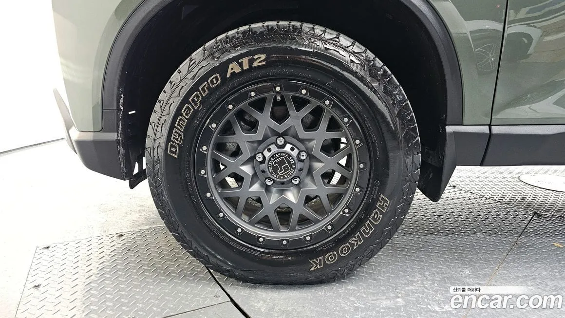 KG Mobility (Ssangyong) Rexton — фото 10