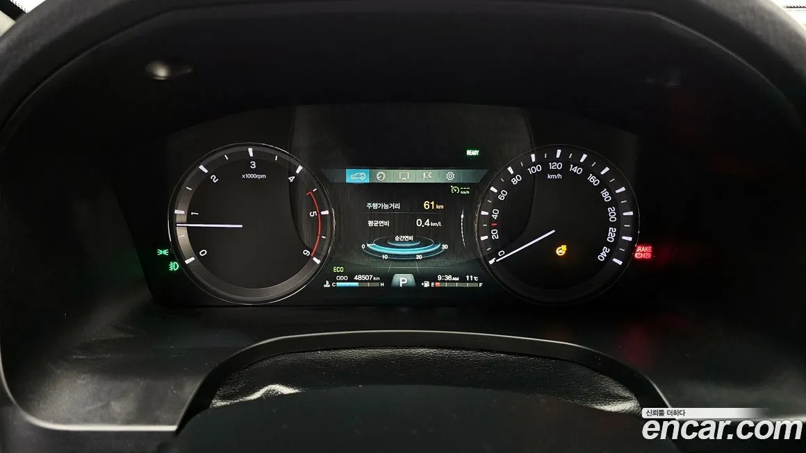 KG Mobility (Ssangyong) Rexton — фото 4