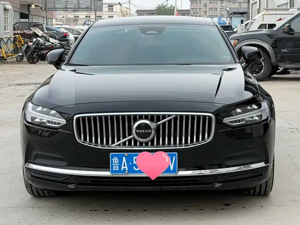 Volvo S90 — фото 6