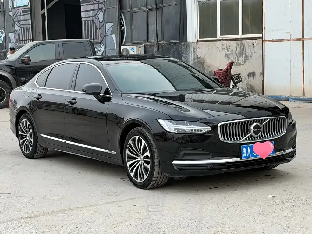 Volvo S90 — фото 9