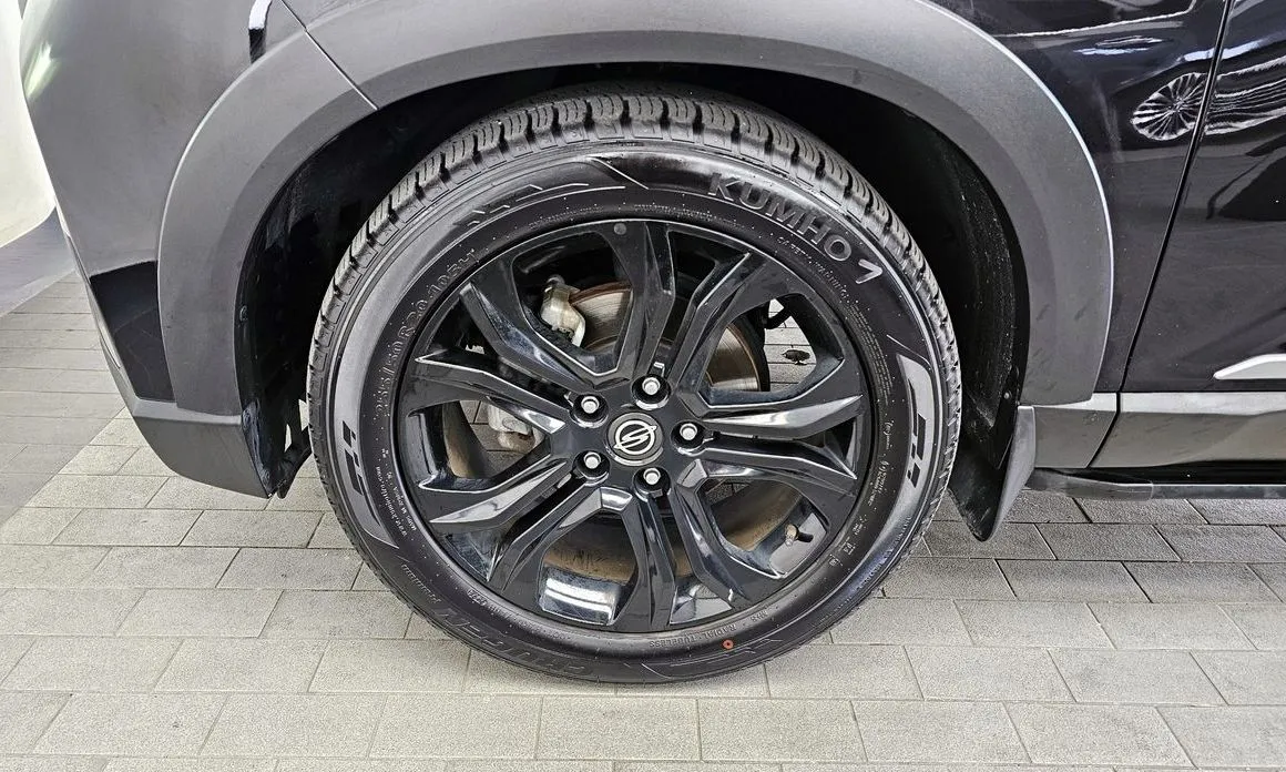 KG Mobility (Ssangyong) Rexton — фото 6