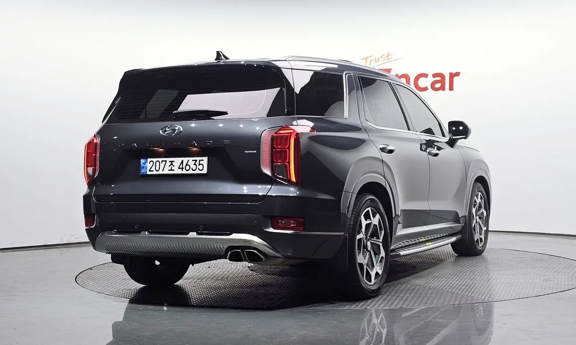Hyundai Palisade — фото 10
